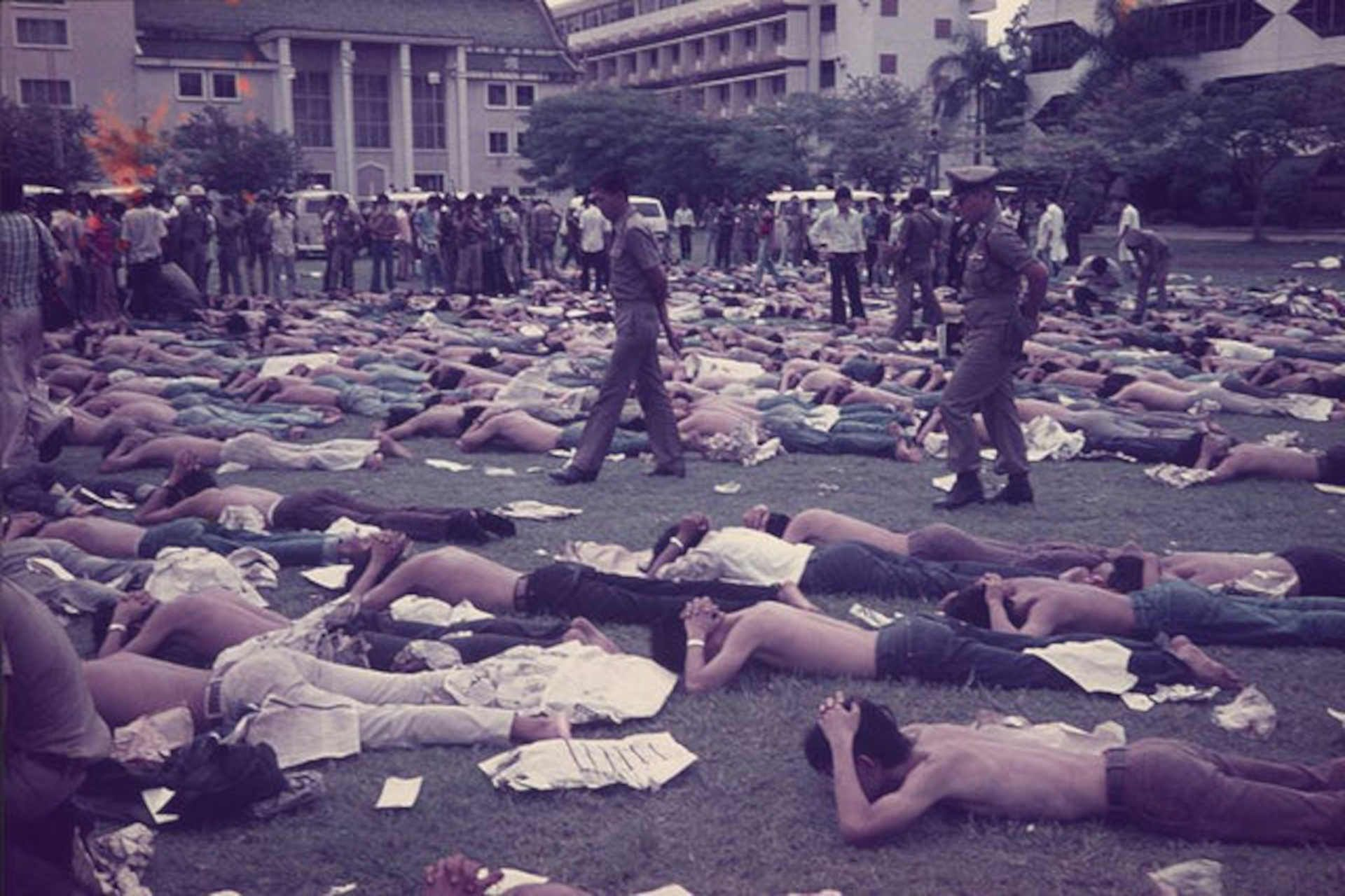 Il 6 ottobre thailandese: storia di un massacro rimosso dall’immaginario collettivo