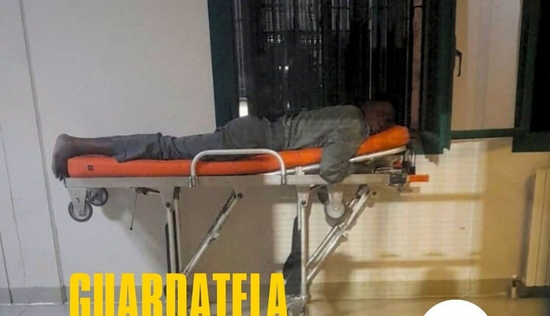 Se questo è un uomo, la disumanità dei CPR