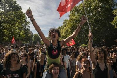 Francia, l’autunno sociale comincia dalle piazze