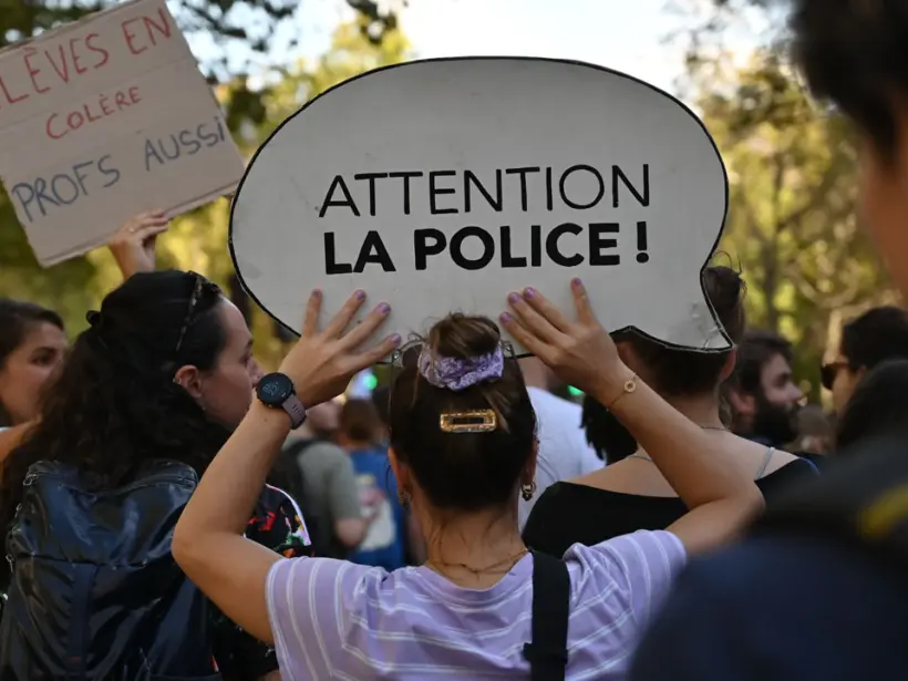 In Francia torna l’alleanza tra studenti e lavoratori in vista della manifestazione nazionale del 17 ottobre